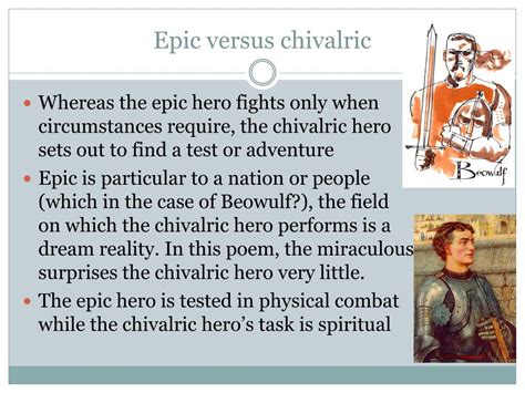 Chivalric Heroism, Gender, and Politics: Some Observations on .